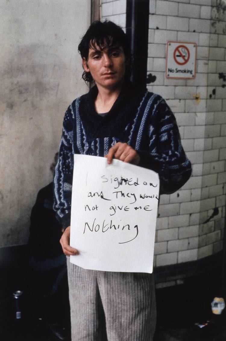 Gillian Wearing Alchetron The Free Social Encyclopedia