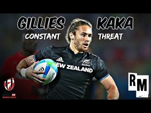 Gillies Kaka Gillies Kaka Constant Threat 201516 YouTube