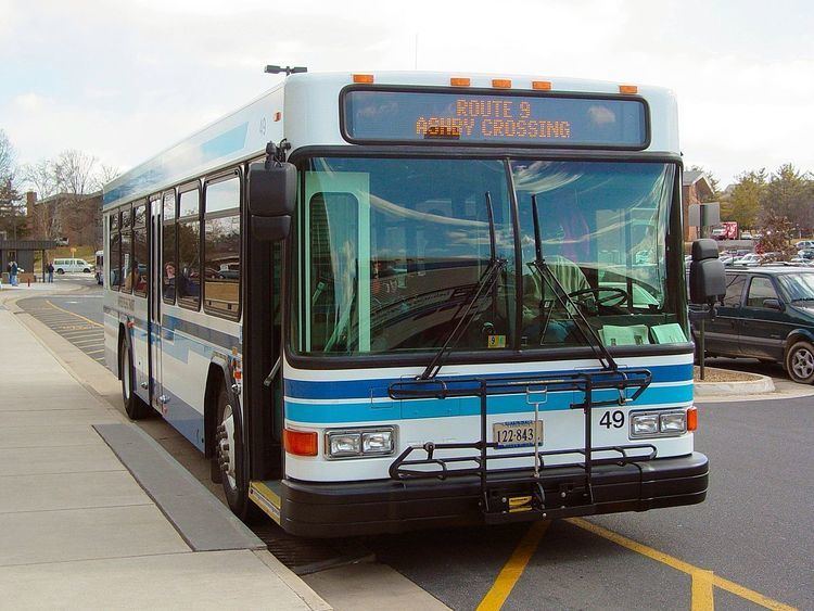 Gillig Low Floor