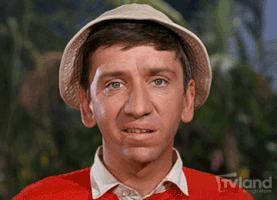 Gilligan (Gilligan's Island) Gilligans Island GIFs Find amp Share on GIPHY