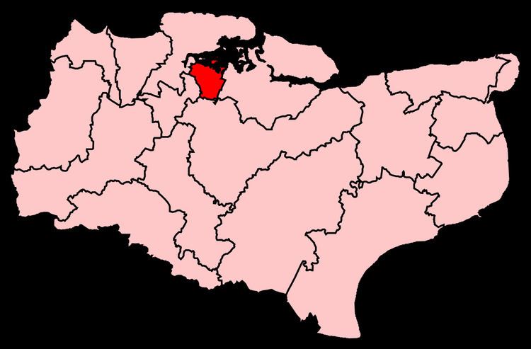 Gillingham and Rainham (UK Parliament constituency)