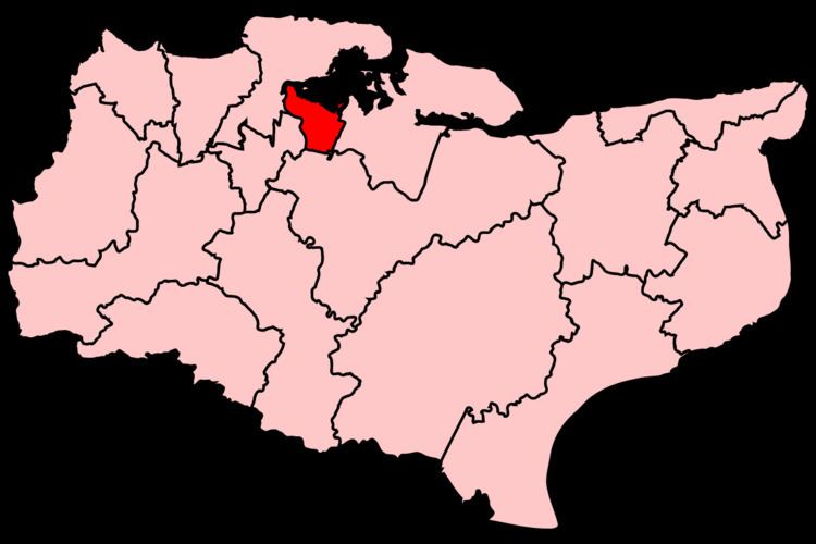 Gillingham (UK Parliament constituency)