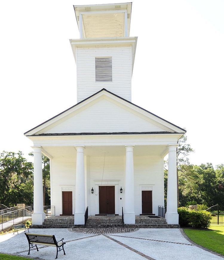 Gillisonville Baptist Church