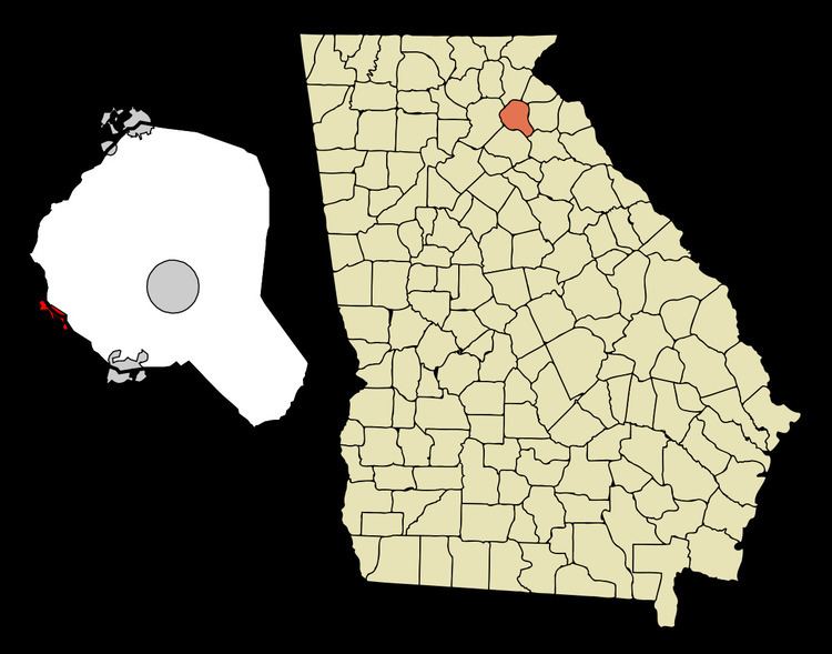 Gillsville, Georgia - Alchetron, The Free Social Encyclopedia