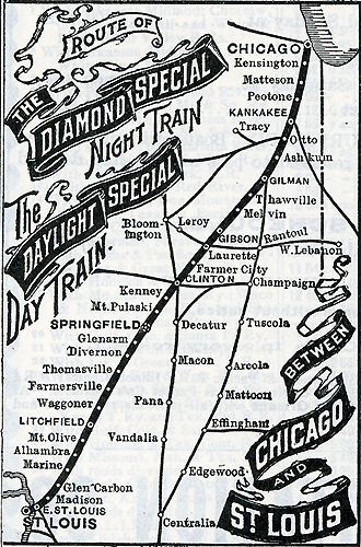 Gilman, Clinton and Springfield Railroad