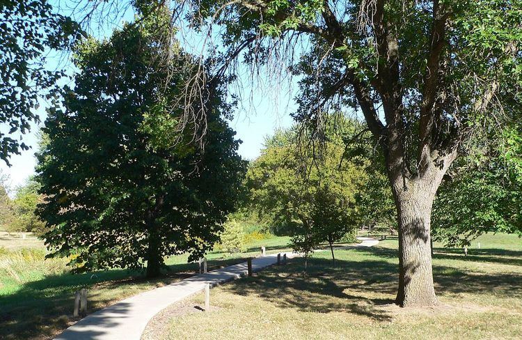 Gilman Park Arboretum