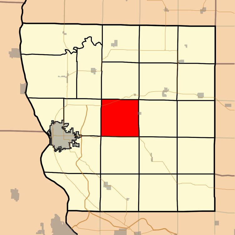 Gilmer Township, Adams County, Illinois