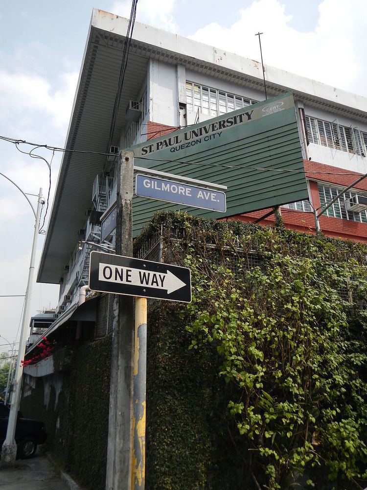 Gilmore Avenue, Quezon City