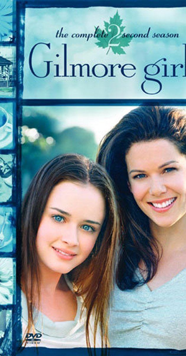 Gilmore Girls Gilmore Girls TV Series 20002007 IMDb