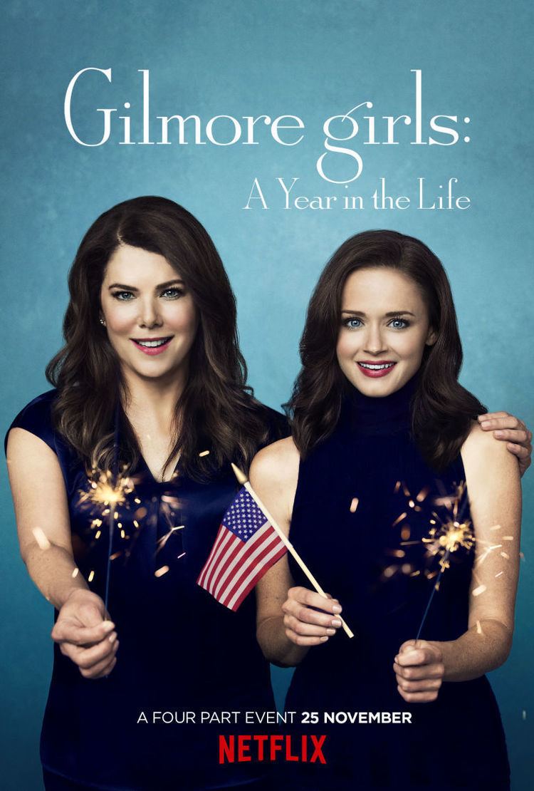 Gilmore Girls Here39s why one Gilmore Girls favourite won39t be back for the Netflix