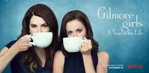 Gilmore Girls Gilmore Girls A Year in the Life39 Reboot Gets a New Poster Us Weekly