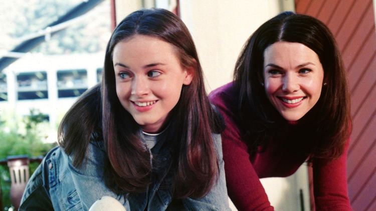 Gilmore Girls Gilmore Girls39 Revival Cheat Sheet Hollywood Reporter