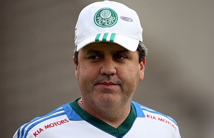 Gilson Kleina Rdio de SP divulga queda de Gilson Kleina Palmeiras Online