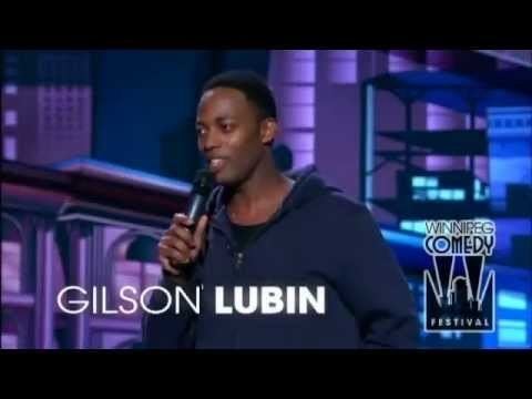 Gilson Lubin Gilson Lubin AwardWinning Comedian YouTube