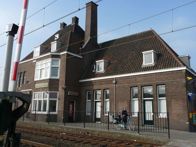 Gilze-Rijen railway station