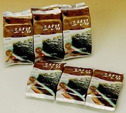 Gim (food) Seaweed Manufacturers Seaweed Suppliers MFCL