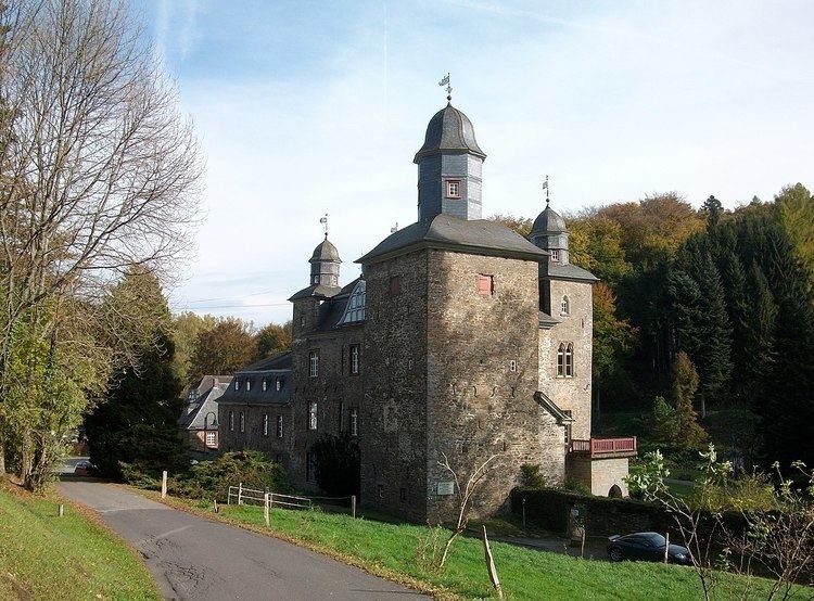 Gimborn Castle