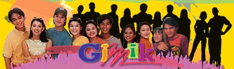 Gimik If 39Gimik39 is to be revived