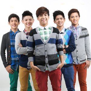Gimme 5 (group) HOME STAR RECORDS DIGITAL