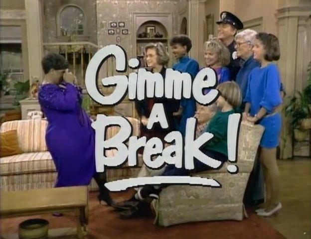 Gimme a Break! 1000 images about gimme a break on Pinterest Police chief TVs