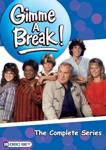 Gimme a Break! Amazoncom Gimme a Break The Complete Series Nell Carter Movies amp TV