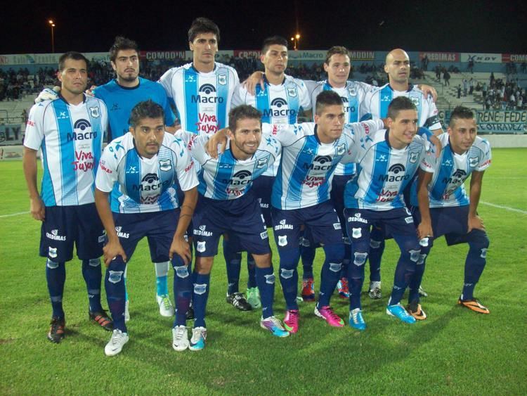Gimnasia y Esgrima de Jujuy Independiente Rivadavia Gimnasia y Esgrima de Jujuy