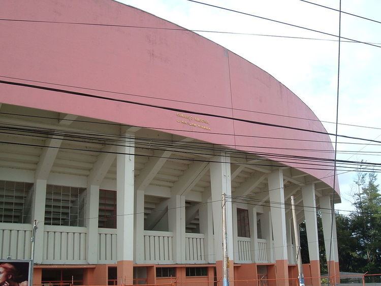 Gimnasio Nacional José Adolfo Pineda