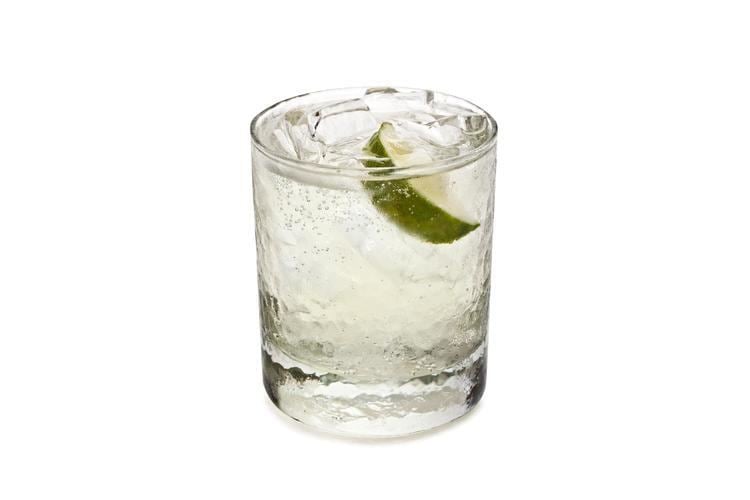 Gin and tonic Virgin Gin and Tonic Recipe Chowhound
