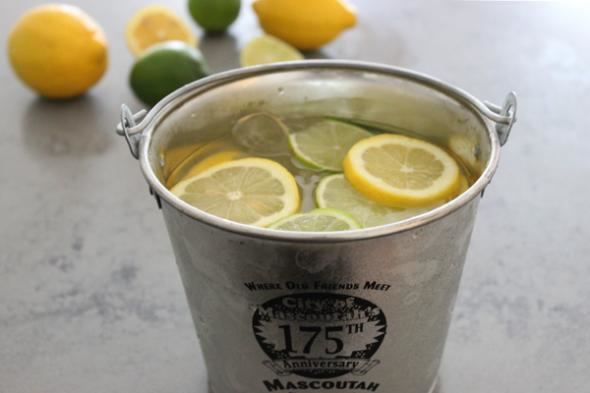 Gin bucket Gin Bucket Recipe