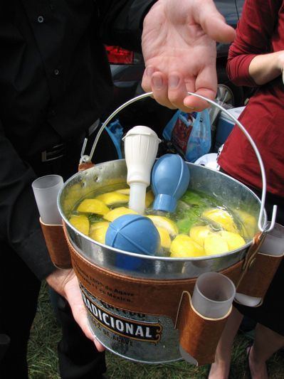 Gin bucket 1000 ideas about Gin Bucket on Pinterest Party drinks Mix drinks
