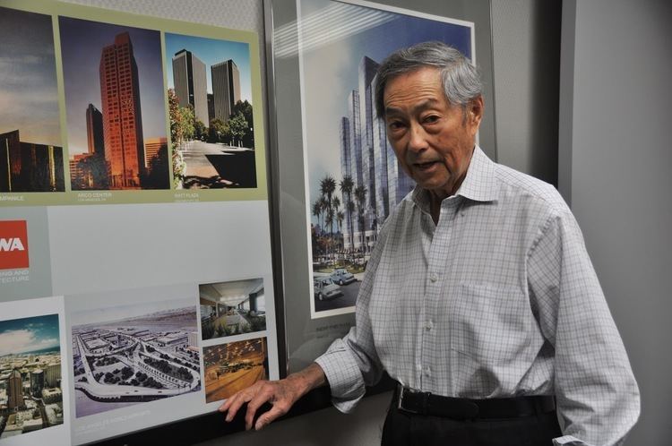 Gin D. Wong Gin D Wong Architect Who Helped Shape Look Of LA Has Died CBS