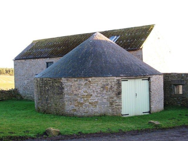 Gin gang Gin gang at Birkenside Mike Quinn ccbysa20 Geograph Britain