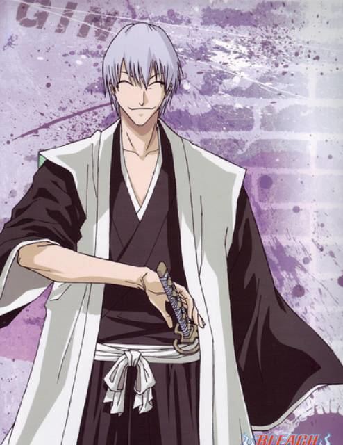 Gin Ichimaru - Alchetron, The Free Social Encyclopedia