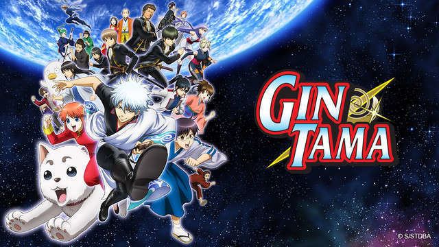 Gin Tama Gintama 3 English Dub Coming To The US
