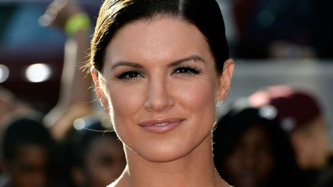 Gina Carano Gina Carano Joins Ryan Reynolds in 39Deadpool39 Variety