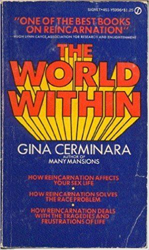 Gina Cerminara The World Within Gina Cerminara 9780451059963 Amazoncom Books