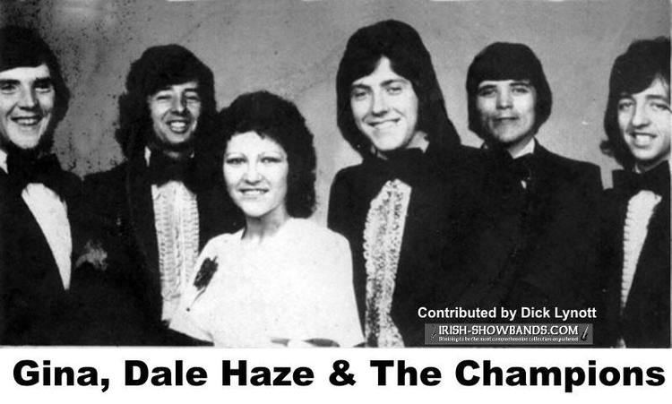 Gina, Dale Haze and the Champions Gina Dale Haze and the Champions