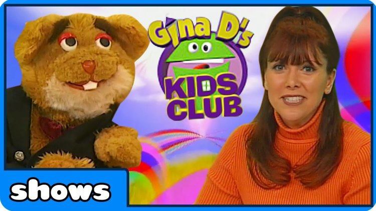 Gina D's Kids Club Gina D39s Kids Club Ep 1 Shows For Children by Hooplakidz Shows