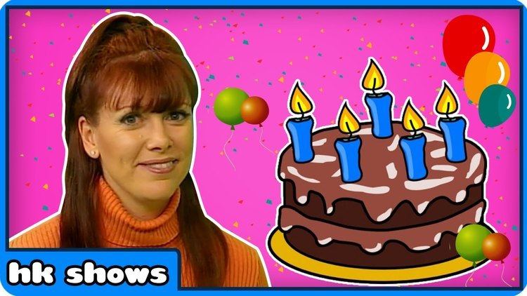 Gina D's Kids Club Gina D39s Kids Club Ep 6 TV Ted39s Birthday Shows For Kids by