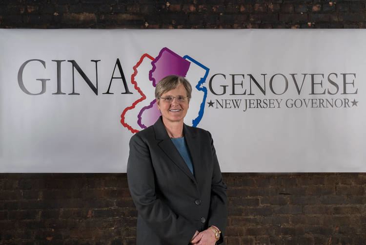 Gina Genovese Former Long Hill Township Mayor Gina Genovese to Run for Governor