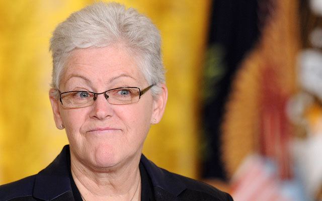 Gina McCarthy EPA Administrator Says Carbon Cutting For Thee But Not For Me