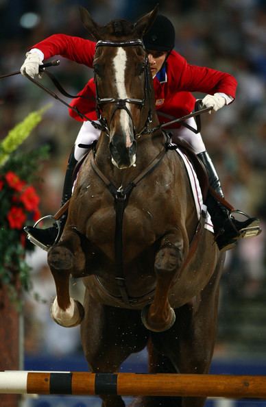 Gina Miles Gina Miles Pictures Olympics Day 4 Equestrian Zimbio