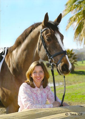 Gina Miles equestriancoachworldcomspaceimagesginamilesjpg