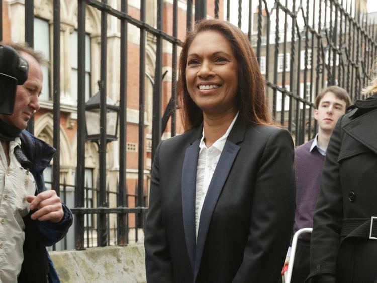 Gina Miller Gina Miller the woman who derailed Theresa May39s Brexit The