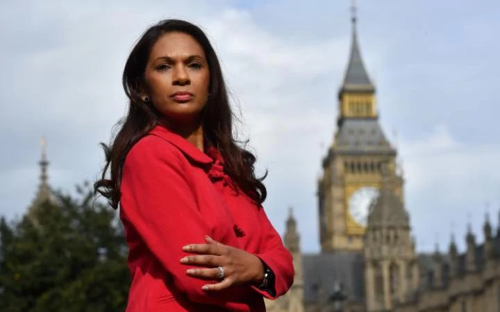 Gina Miller Who is Gina Miller The woman leading the Brexit legal battle