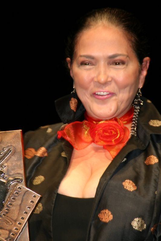 Gina Pareno Congrats Ms Gina Pareno for Winning at the Asian Film