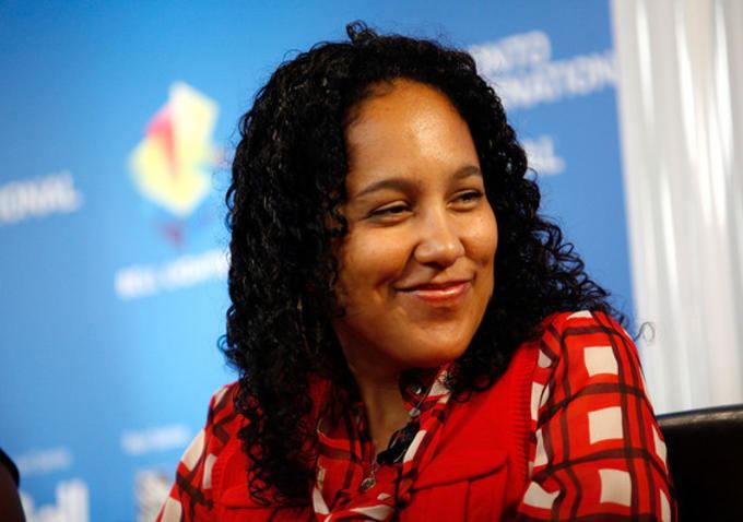 Gina Prince-Bythewood Watch 25Minute Conversation with Gina PrinceBythewood o