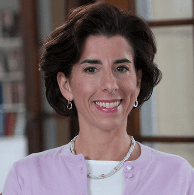 Gina Raimondo GoLocalProv Leaders Call for More Diversity in Raimondo