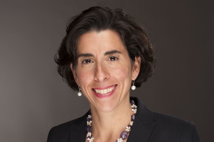 Gina Raimondo General Treasurer Gina Raimondo Rhode Island Public Radio