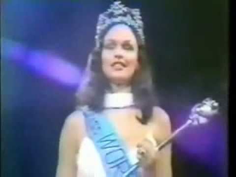 Gina Swainson Bermuda39s Gina Swainson Miss World 1979 YouTube